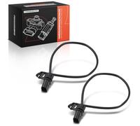 Frankberg 2x Rear brake pad wear warning contact 4M0615121R
