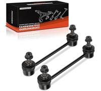 Frankberg 2x Rear Control Arms Left Right Compatible with i30 FD Cee'D Hatchback ED Pro Cee'D ED Cee'D SW ED i30 Wagon FD Replace# 555301H000