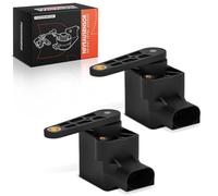 Frankberg 2x Ride Height Level Sensor Suspension Compatible with Vito/MixtoBoxW639 Viano W639 E-Class T-Model S211 CLS C219 Vito Bus W639 Replace# 0105427617,A0105427617