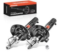 Frankberg 2x Shock Absorber Front 540mm Gas pressure 310714