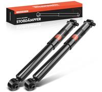 Frankberg 2x Shock absorber Gas pressure Rear axle Left Right Compatible with Focus II Turnier DA DS FFS 1.4L-2.0L 2004-2012 Focus III Turnier 1.0L-2.0L 2012-2022