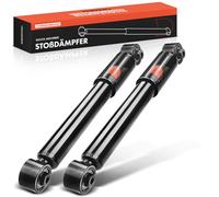 Frankberg 2x Shock Absorber Rear 368mm Gas pressure 290909