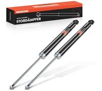 Frankberg 2x Shock Absorber Rear 391mm Gas pressure A6393262400