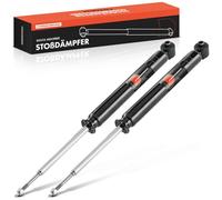 Frankberg 2x Shock Absorber Rear 580mm Gas pressure 200858