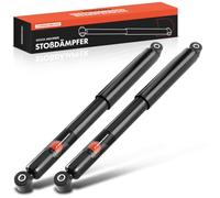 Frankberg 2x Shock Absorber Rear Axle Compatible with A.m.a.r.o.k 2HA 2HB S1B S6B S7A S7B 2.0L Pick-up 2010-2024 A.m.a.r.o.k Platform/Chassis S1B S6B S7B 2.0L 2011-2016