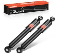 Frankberg 2x Shock Absorber Rear Axle Compatible with AX ZA- 1986-1998 Saxo S0 S1 1996-2003 106 I II 1A 1C 1991-2004 Replace# 441065