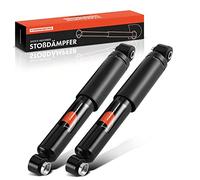 Frankberg 2x Shock Absorber Rear Axle Compatible with i10 PA 1.1L 1.2L Hatchback 2007-2013 Replace# 349087