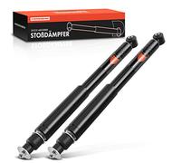 Frankberg 2x Shock Absorber Rear Left Right Compatible with A-Class W169 A150 A160 A170 A180 A200 1.5L-2.0L 2004-2012 B-Class W245 B150 B160 B170 B180 B200 1.5L-2.0L 2005-2011