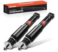 Frankberg 2x Shock absorber Gas pressure Front axle Compatible with Transporter IV Bus 70B 70XB 1990-2003 Transporter IV Box 70A 70XA 1990-2003 Replace# 701413031