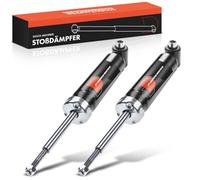 Frankberg 2x Shock Absorber Strut Front Left Right 381mm Gas pressure Compatible with Transporter III Bus 25 Transporter III Box 24 25 Replace# V2008,345006