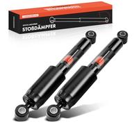 Frankberg 2x Shock Absorber Strut Front Left Right 415mm Oil pressure Compatible with Daily III Platform/Chassis Daily III Box Replace# 504051656,5801345779