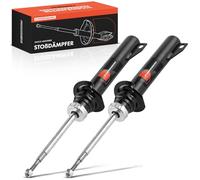 Frankberg 2x Shock Absorber Strut Front Left Right 426mm Gas pressure Compatible with 159 939 159 Sportwagon 939 Spider 939 Brera 939 Replace# 341700, 50515149