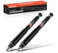 Frankberg 2x Shock Absorber Strut Front Left Right 484mm Gas pressure Compatible with P.a.t.r.o.l GR IV GR Y60 P.a.t.r.o.l GR V Wagon Y61 Replace# 344360,D4468