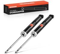 Frankberg 2x Shock Absorber Strut Rear 597mm Gas pressure Compatible with mito 955 Tipo Estate 356 357 Tipo Hatchback 356 357 Tipo Replace# 52102509