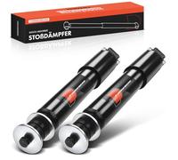Frankberg 2x Shock Absorber Strut Rear Left Right 314mm Gas pressure Compatible with Transporter IV Bus/Platform/Chassis/Box Replace# 105820,170786