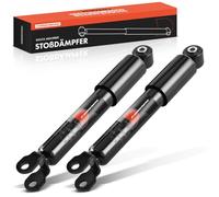 Frankberg 2x Shock Absorber Strut Rear Left Right 320mm Gas pressure Compatible with Spider 916 GTV 916 Replace# 60619645,60670494