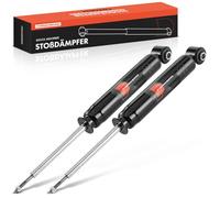 Frankberg 2 x shock absorbers compatible with Galaxy WA6 2006-2015 Mondeo IV BA7 2007-2015 Mondeo IV BA7 2007-2015 Mondeo IV Turnier BA7 2007-2015 S-Max WA6 2006-2015 14 Re. place# 1423386