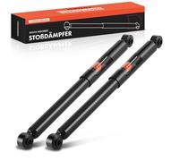 Frankberg 2x Shock Absorber Strut Rear Left Right 460mm Gas pressure Compatible with Jimny Off-road Vehicle Closed SN 1998-2025 Replace# 343288, 4170077A00