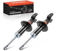 Frankberg 2x Shock Absorber Strut Rear Left Right 466mm Gas pressure Compatible with Tribeca B9 3.0 3.6 2005-2025 Replace# 341403,20365XA01A