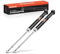 Frankberg 2x Shock Absorber Rear Axle Left Right Compatible with Carens IV 1.6L-2.0L 2013-2024 Carens IV Van A4 1.7L 2015-2024 Replace# 55310A4250