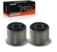 Frankberg 2x Silent bearing wishbone bearing bush 1K0407183E