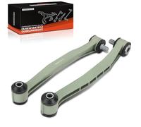 Frankberg 2x Stabiliser Link Compatible with C-Class W202 E-Class W124 W210 SLK R170 R171 CLK C208 190 W201 124 Saloon W124 C-Class T-Model S202 Rear Axle Replace# 1243200289