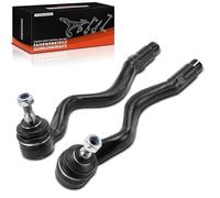 Frankberg 2x Stabiliser Link Front Axle Compatible with 3 Series E36 316 318 320 323 325 328 M3 1.6L-3.2L 1990-2000 Z3 E36 2.8L-3.2L 1995-2003 Replace# 32111139313