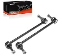 Frankberg 2x Stabiliser Link Front Axle Compatible with 5 Series E39 535i 540i M5 3.5L-4.9L 1996-2003 5 Series Touring E39 540i 4.4L 1997-2004 Replace# 31351092304