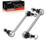 Frankberg 2x Stabiliser Link Front Axle Compatible with Discovery V L462 2.0L 3.0L 2016-2024 R.a.n.g.e R.o.v.e.r IV L405 2.0L 3.0L 2012-2024 Replace# LR035489