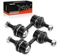 Frankberg 2x Stabiliser Link Front Axle Compatible with Forester SG 2.0L 2.5L 2002-2012 Legacy IV BL 2.5L 3.0L 2003-2009 Outback BM BR 2.0L 2009-2024 Replace# 20470SA000