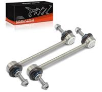 Frankberg 2x Stabiliser Link Front Axle Left Right Compatible with F-Pace X761 I-Pace X590 Electric R.a.n.g.e R.o.v.e.r Velar L560 Replace# 183171