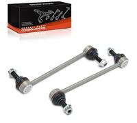 Frankberg 2x Stabiliser Link Front Axle Left Right Compatible with F-Pace X761 I-Pace X590 Electric Compass M6 M7 MP MV R.a.n.g.e R.o.v.e.r Velar L560 Replace# 183173