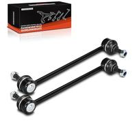 Frankberg 2x Stabiliser Link Front Axle Right Left Compatible with Tourneo Connect 1.8L 2002-2013 Transit Connect P65 P70 P80 1.8L 2002-2013 Replace# 4367012