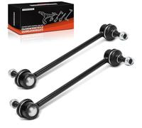 Frankberg 2x Stabiliser Link Front Left Right Compatible with 3 Series E36 3 Series Cabriolet 3 Series Coupe Z3 Coupe Z3 R.o.a.d.s.t.e.r Replace# 31352227203