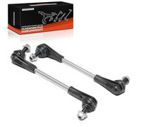 Frankberg 2x Stabiliser Link Front Left Right Compatible with 5 Series Touring G31 5 Series F90 G30 7 Series G11 G12 8 Cabriolet F91 G14 8 Gran Coupe F93 G16 Replace# 31306861483