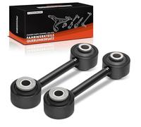 Frankberg 2x Stabiliser Link Front Left Right Compatible with A4 8K2 A4 8W2 8WC A4 Allroad 8KH A4 Avant 8K5 8W5 8WD A5 8T3 A5 F53 F5P A5 Cabriolet 8F7 Replace# 8K0411317B