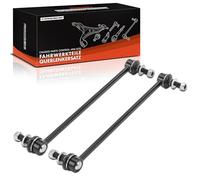 Frankberg 2x Stabiliser Link Front Left Right Compatible with CT ZWA10 1.8L 2010-2024 NX Z1 2.0L 2.5L 2014-2024 A.u.r.i.s E18 1.3L-2.0L 2012-2018 Replace# 4882042030