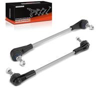 Frankberg 2x Stabiliser Link Front Left Right Compatible with M.i.n.i F55 Cooper CooperD CooperS CooperSD One OneD OneFirst 1.2L-2.0L 2013-2024 Replace# MS108215