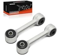 Frankberg 2x Stabiliser Link Rear Axle Compatible with 3 Series Cabriolet E46 M3 3.2 3.2L 2001-2006 Z4 Roadste.r E85 20-.30 M3.2 20L-.32L 2003-2009 Replace# 33551094619