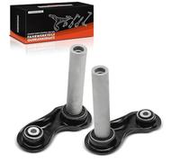 Frankberg 2x Stabiliser Link Rear Axle Left Right Compatible with X5 E70 3.0L-4.4L 2006-2013 X6 E71 E72 2007-2014 X6 F16 F86 4.4L 3.0L 2014-2019 Replace# X05LA1123