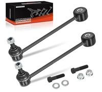 Frankberg 2x Stabilizer link 2K0505465B | Compatible with: C.a.d.d.y III MPV 2CB 2CJ 2KB 2KJ, C.a.d.d.y III Box/MPV 2CA 2CH 2KA 2KH, C.a.d.d.y IV Box/MPV SAA SAH