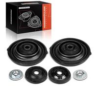 Frankberg 2x Strut Mount Front Left Right Compatible with Berlingo B9 C4 C4 I LC C4 LA 307 3A/C Partner C4 Picasso I UD 307 3A/C 307 Break 3E Replace# SM1923