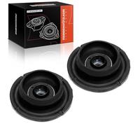 Frankberg 2x Strut Mount Front Left Right Compatible with CR-Z E:NY1 HR-V Insight J.a.z.z II J.a.z.z III J.a.z.z IV Replace# 51920SAA015