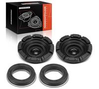Frankberg 2x Strut Mount Front Left Right Compatible with Transporter V Bus 7EB 7EJ 7HB 7HJ Multiv.a.n V California T5 Camper Transporter V Box Replace# 7E0412331S1