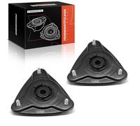 Frankberg 2x Strut Mount Struts Top Front Left Right Compatible with 911 Cabriolet B.o.x.s.t.e.r 987 C.a.y.m.a.n 987 Replace# 99734301801