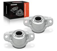 Frankberg 2x Strut Mount Struts Top Rear Left Right Compatible with Golf VII 5G1 BE1 BE2 BQ1 Polo AE1 AW1 BZ1 Passa.t 3G2 CB2 Octav.i.a IV A3 8V1 8VK Jet.t.a Leon Tigua.n Replace# 5Q0513353G