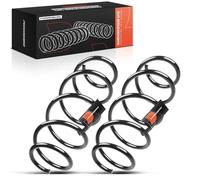 Frankberg 2x Suspension Coil Spring front axle 51812160