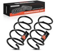 Frankberg 2x Suspension Coil Spring front axle 5Q0411105HE