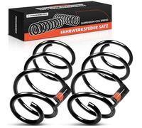 Frankberg 2x Suspension Coil Spring front axle 639321060461