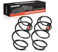 Frankberg 2x Suspension Coil Spring front axle 8200127287